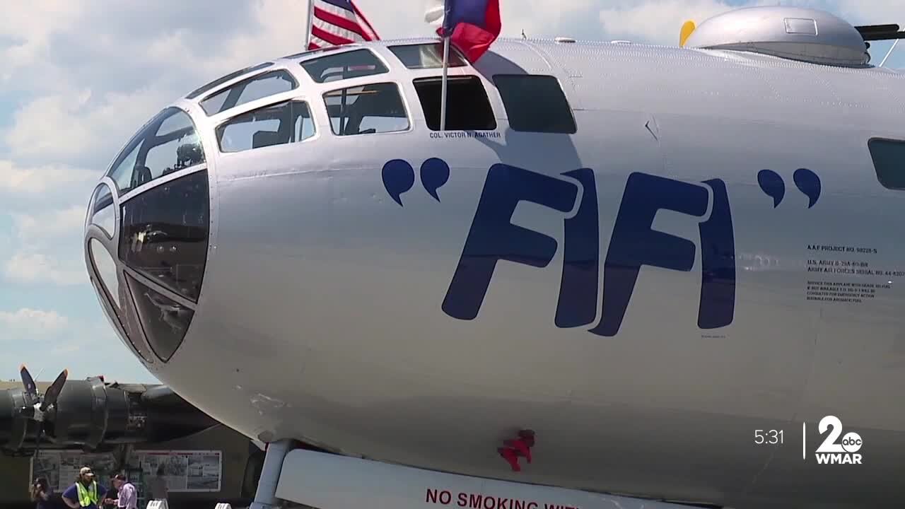 Martian State Airport providing tours in WWII aircraft