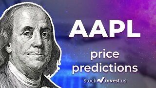 AAPL Price Predictions - Apple Inc. Stock Analysis for Friday, May 13th