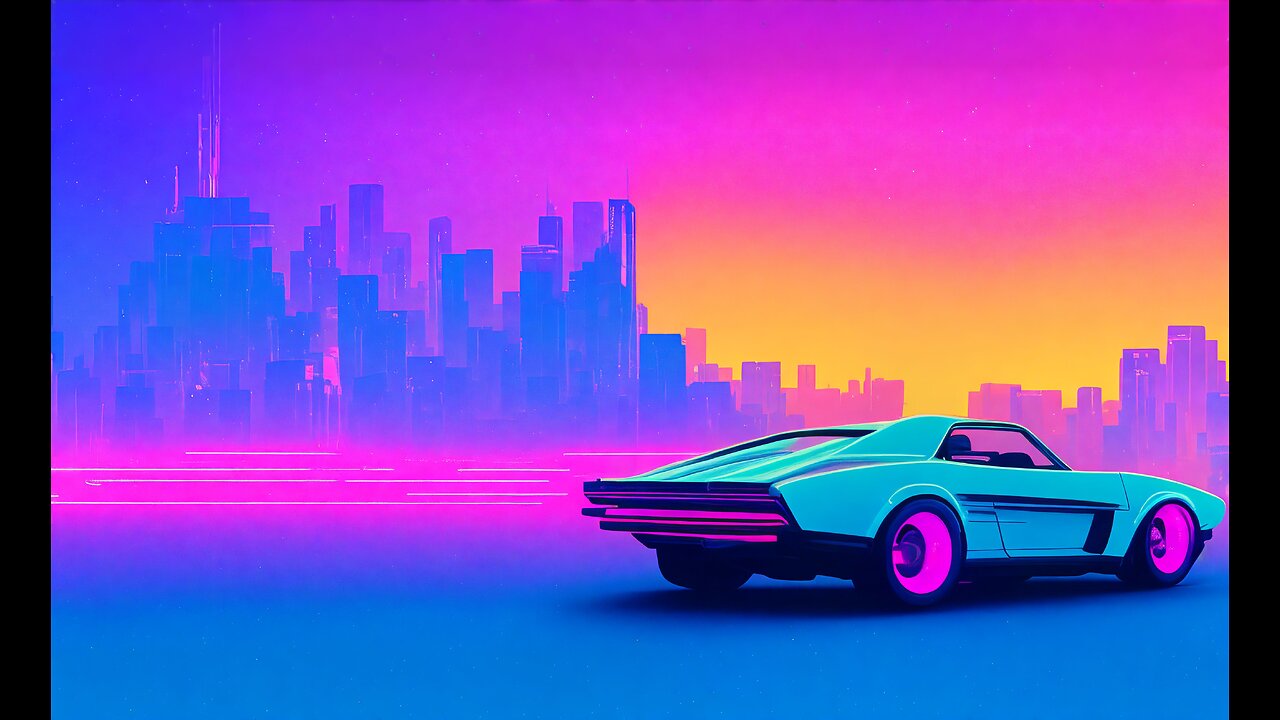 Synthwave And Retro Electro Music Mix - Chillwave - Retrowave - Vol 1 - Wave Number 237