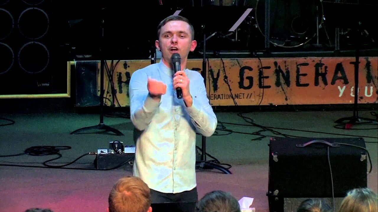 He met God in the bush so that you can meet God in the mountain