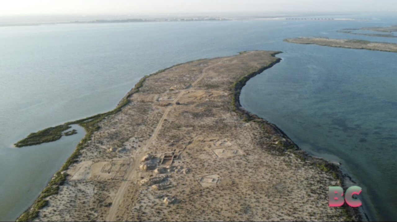 CNN: Archeologists discover ‘oldest pearling town’ in the Persian Gulf