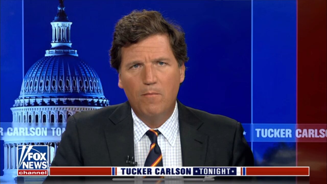 TUCKER CARLSON-3/22/23-BIDEN ADMIN WANTS TO BAIL OUT MODERNA