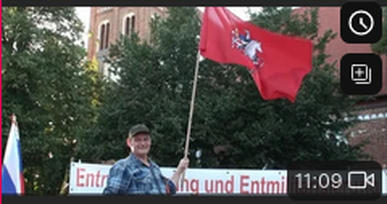 JA Die Kirche der BRD wird auch entnazifiziert!