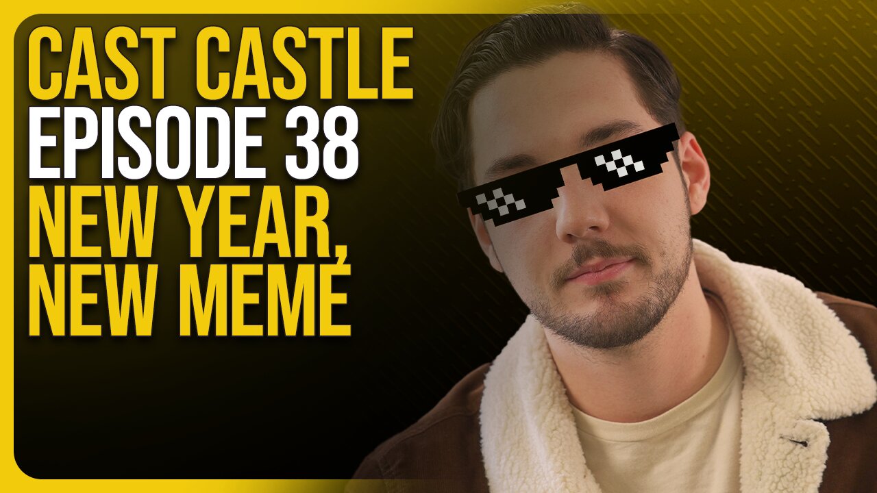 CC #38 - New Year, New Meme