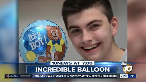 Balloon has lasted 18 years?