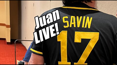 Juan O'Savin LIVE. Another Murder by an Illegal. B2T Show Jun 18, 2024