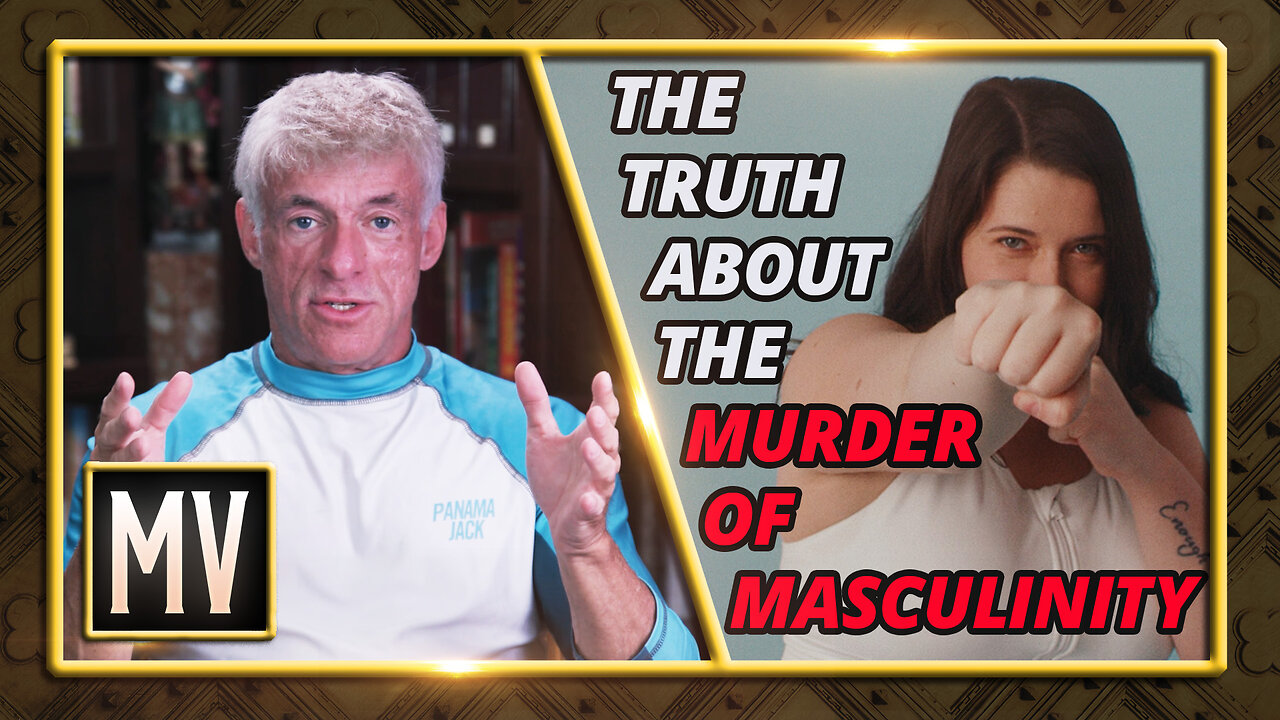 Masculinity Murdered | The Michael Voris Show