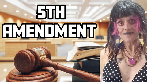 5TH AMMENDMENT = STFU