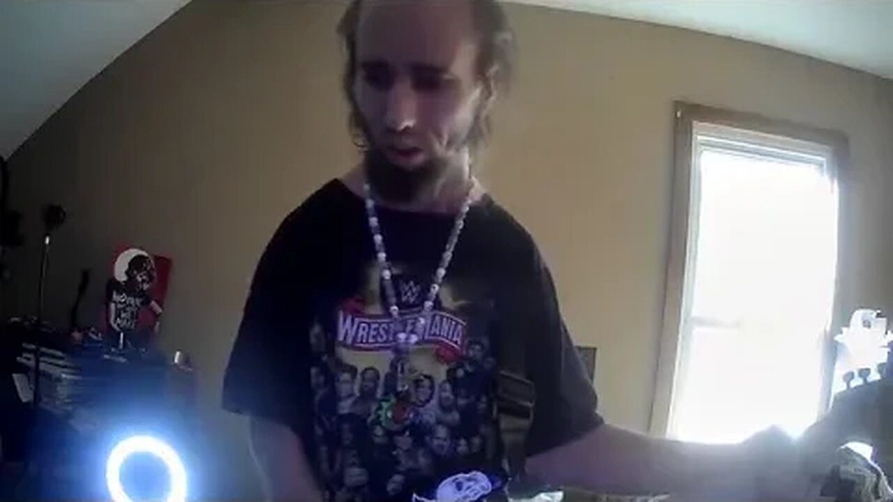 Cyraxx on Ytube. "F*CK THE CORRUPTION". Deleted. 11/29/2022
