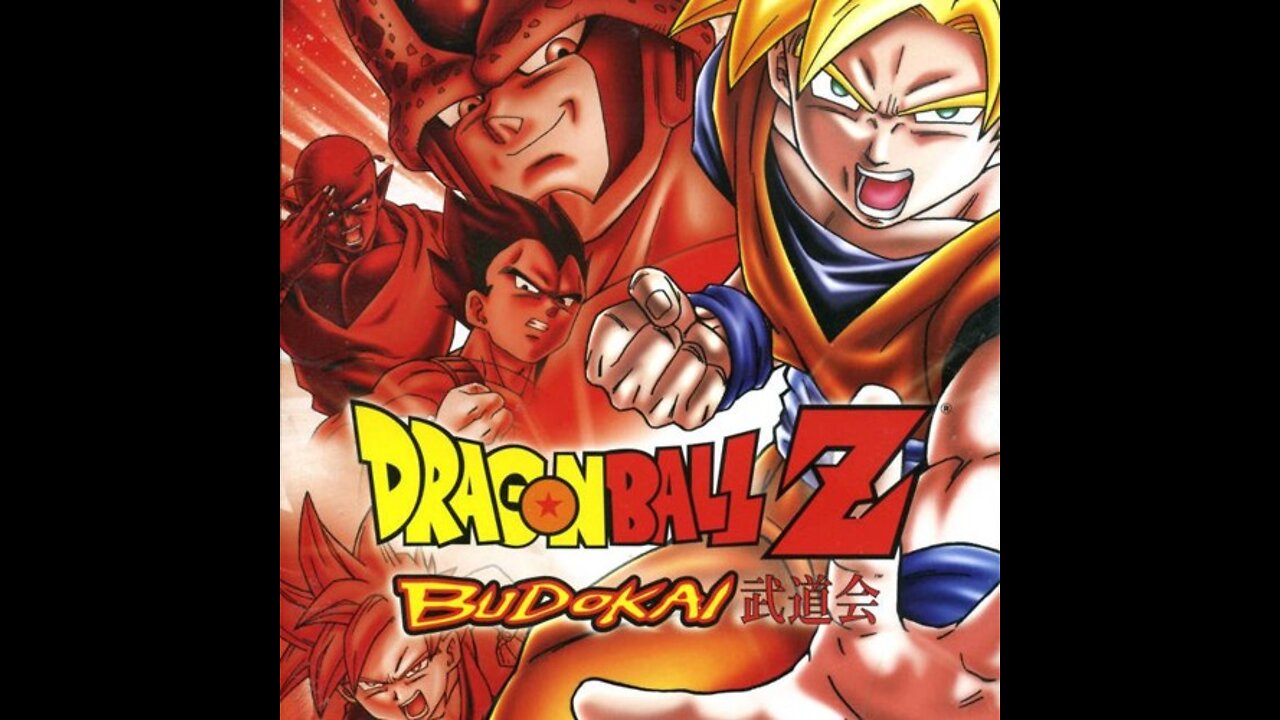 Super Survivor - Dragon Ball Z Budokai Tenkaichi 3 Soundtrack