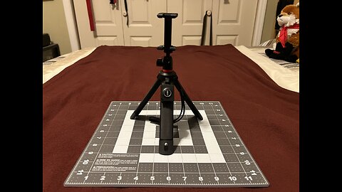 Crimson Mantle reviews: Joby Telepod Mobile mini tripod/selfie stick