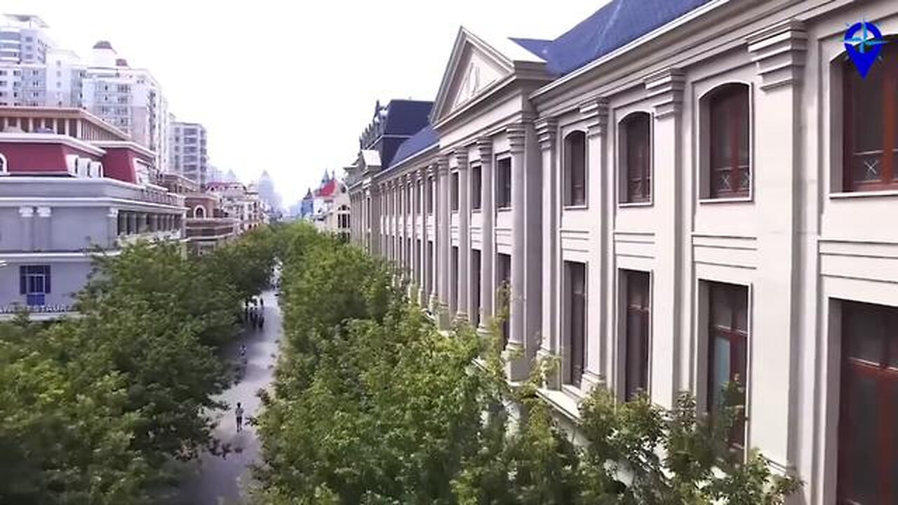THE LOST RUSSIANS OF HARBIN: A FORGOTTEN COMMUNITY IN CHINA