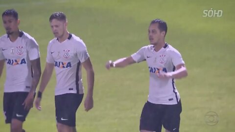 INCRÍVEIS Melhores Momentos do Jogo | Fluminense 1 x 1 Corinthians | Copa do Brasil | 31_08_2016