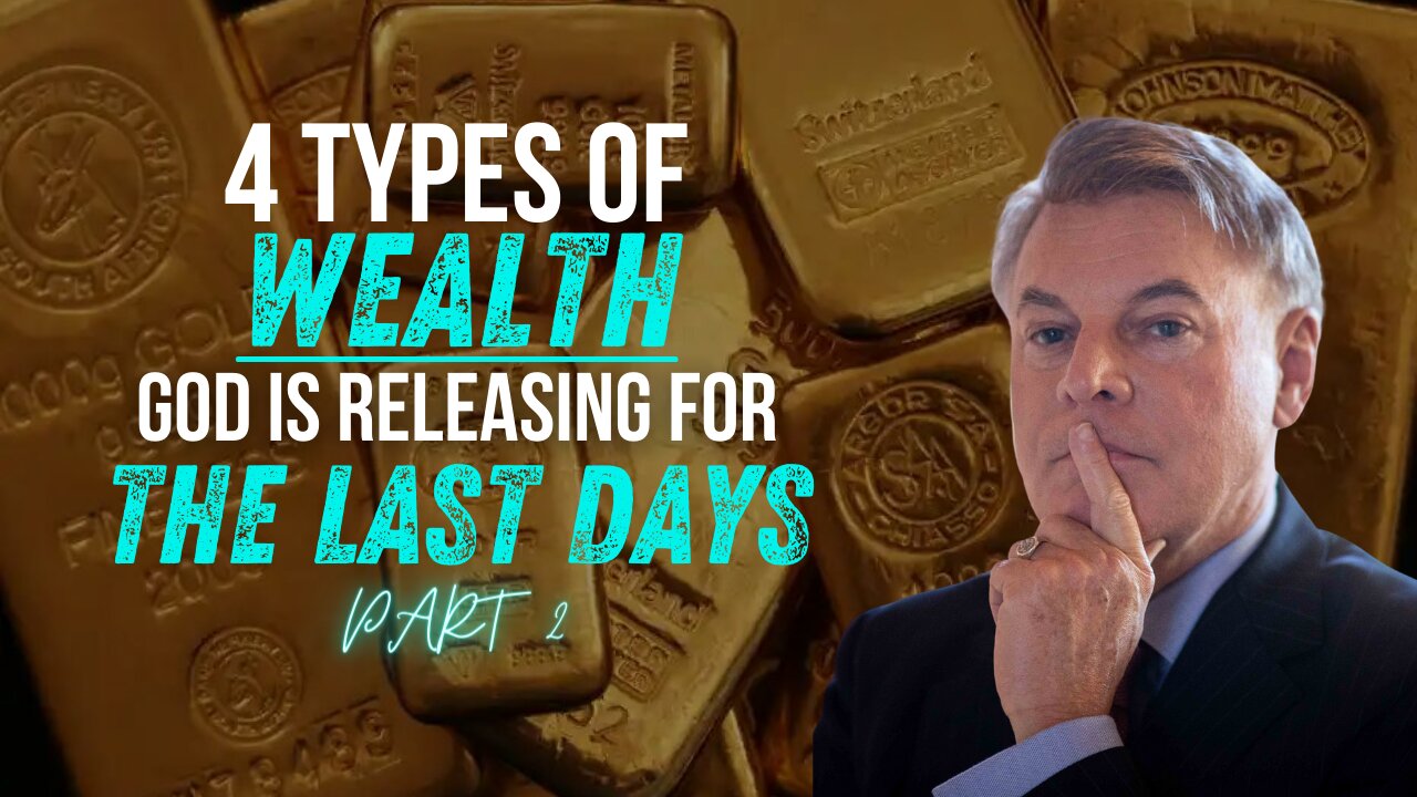 4 Types of Wealth God Is Releasing For The Last Days | Part 2 | Lance Live | Lance Wallnau