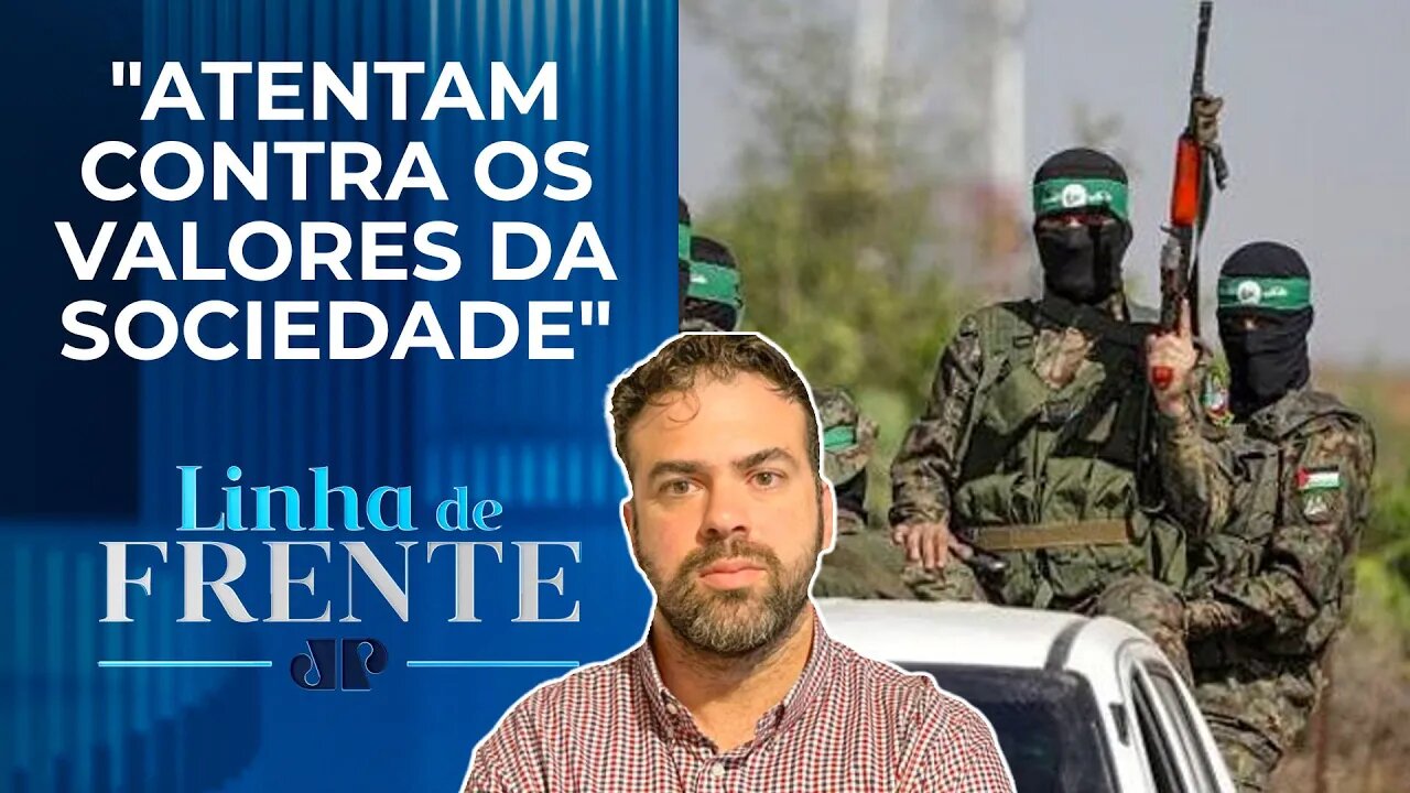 Especialista fala sobre possibilidade de negociação com o Hamas | LINHA DE FRENTE