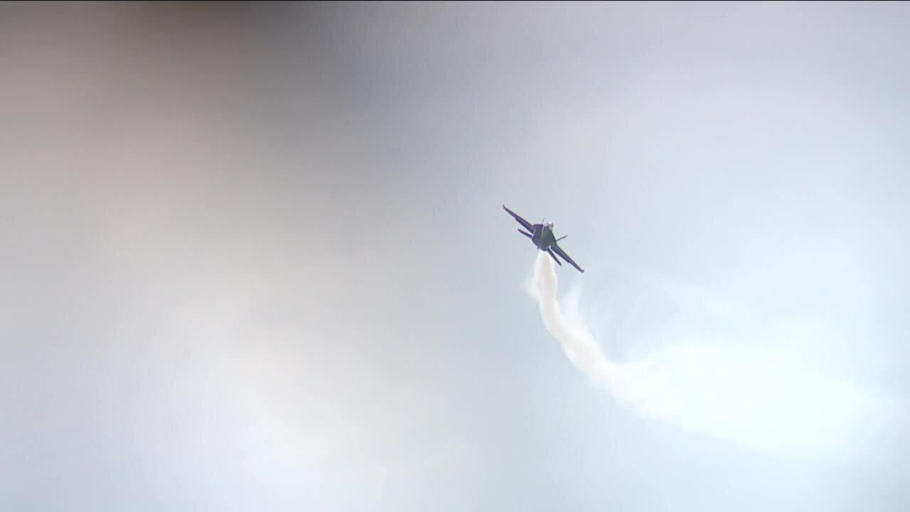 Tampa Bay Airfest kicks off Saturday