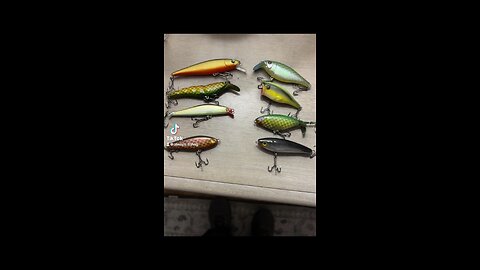 More baits heading out