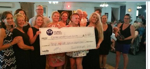 Près de 28 000 $ amassés pour le Centre prénatal et Jeunes Familles de Vaudreuil-Soulanges