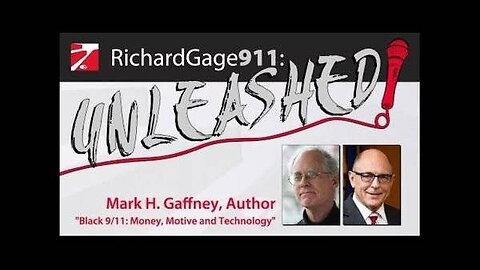 "Black 9/11: Money, Motive and Technology" with Author Mark H. Gaffney