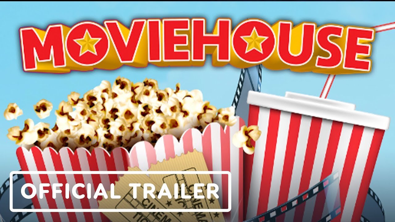 Moviehouse: The Film Studio Tycoon - Official Gameplay and Release Date Trailer