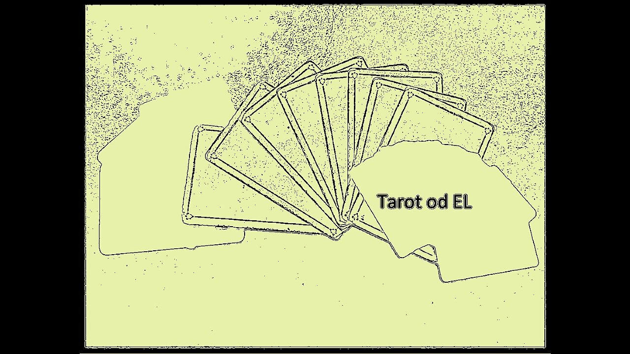 Tarot - Panna - červenec/srpen 2023