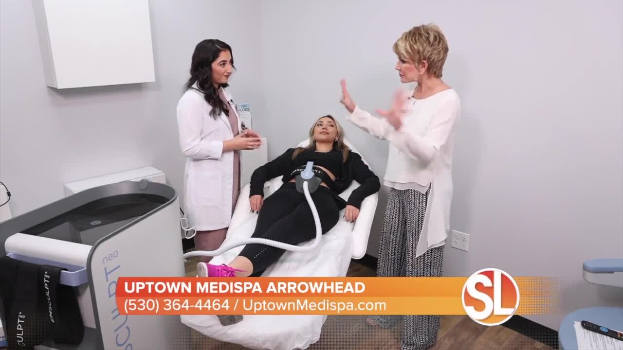 Uptown Medispa brings Hollywood to Arrowhead