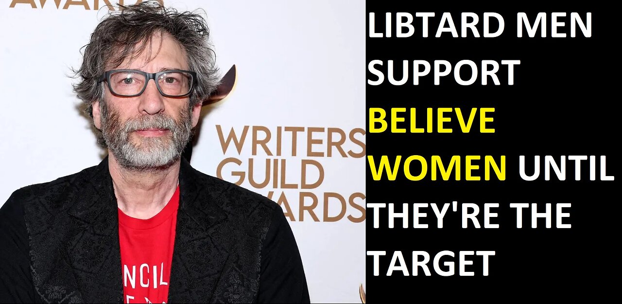 Male Feminist & Sandman Creator Neil Gaiman Gets Accused of Sexual Assault by 2 Women