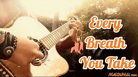 Every Breath You Take - The Police, Intro, Performed Maritza Wild