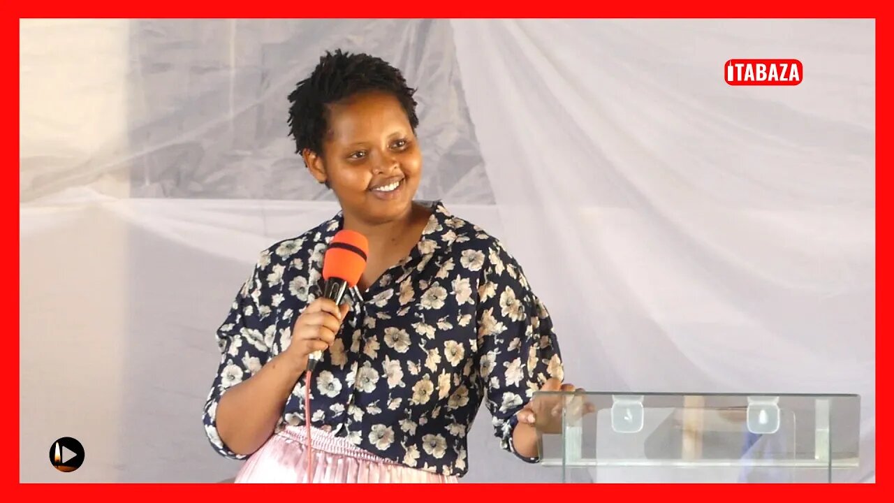 Igiraneza Teta Sonia - Service and Love (Divine Service at KASS - July 9, 2022)