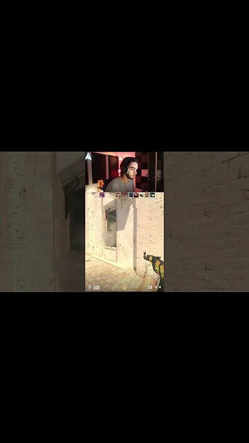 vs Tarik and Shroud on CS2 🤠