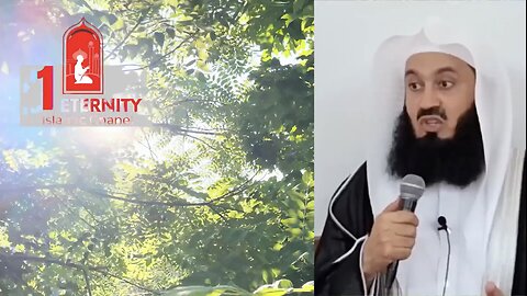 Trusting Allah by Mufti Menk | must watch!!!