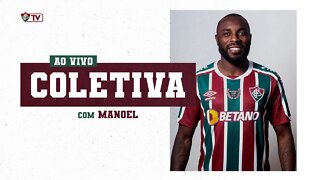 FLUTV - COLETIVA - MANOEL