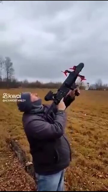 The Drone Gun