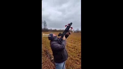 The Drone Gun