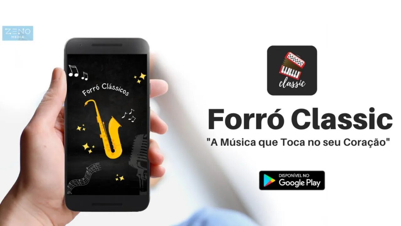 Forró Calassic - A Música que Toca no seu Coração