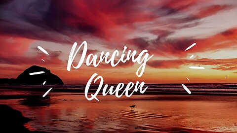 DANCING QUEEN by Abba (KARAOKE)