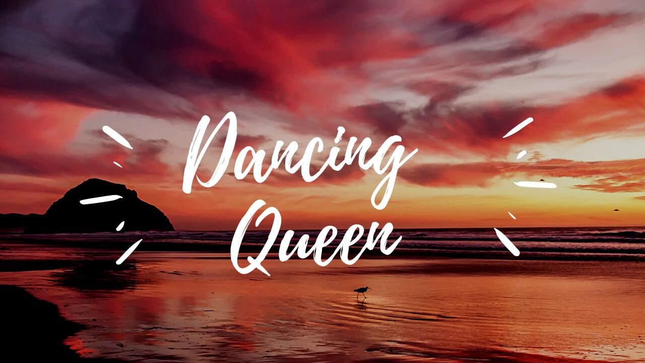 DANCING QUEEN by Abba (KARAOKE)
