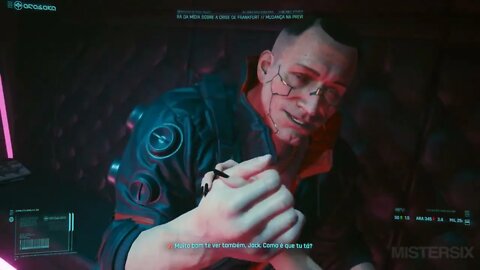 Cyberpunk 2077 - O Filme Dublado