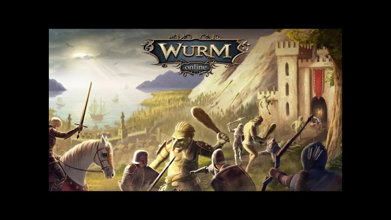 Wurm Online