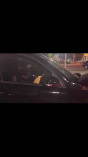 Woman Who Just Totalled Her Car Is Caught On Video Drinking Booze Right After Crash