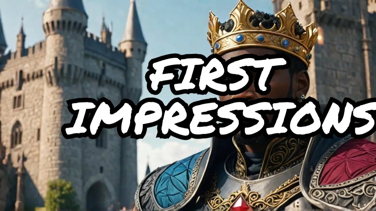 Black Prince Crown Wars First Impression: The Next Big Thing?