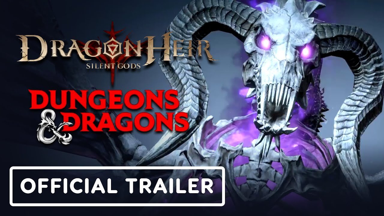 Dragonheir: Silent Gods x D&D Collaboration Phase 2 - Official Content Overview Trailer