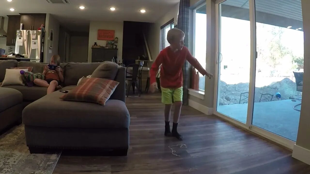 Little Boy Fail
