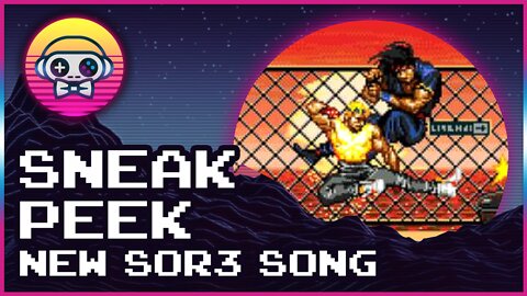 Sneak Peek Of The Newest Streets Of Rage 3 Song