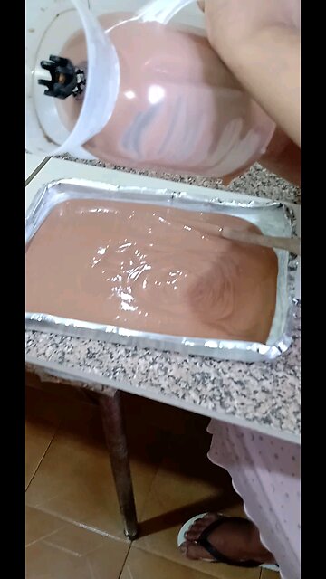 cake, food, bread, pizza