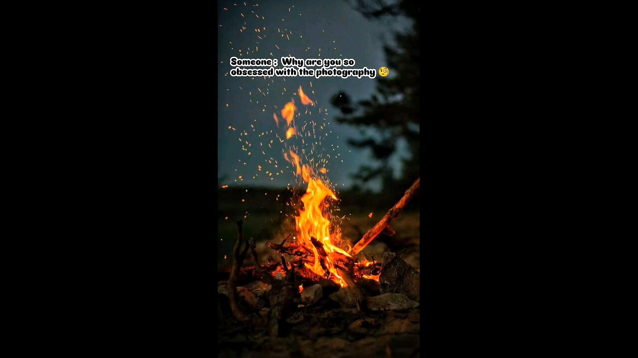 Flame 🔥 has a unique theme in the nature ❣️