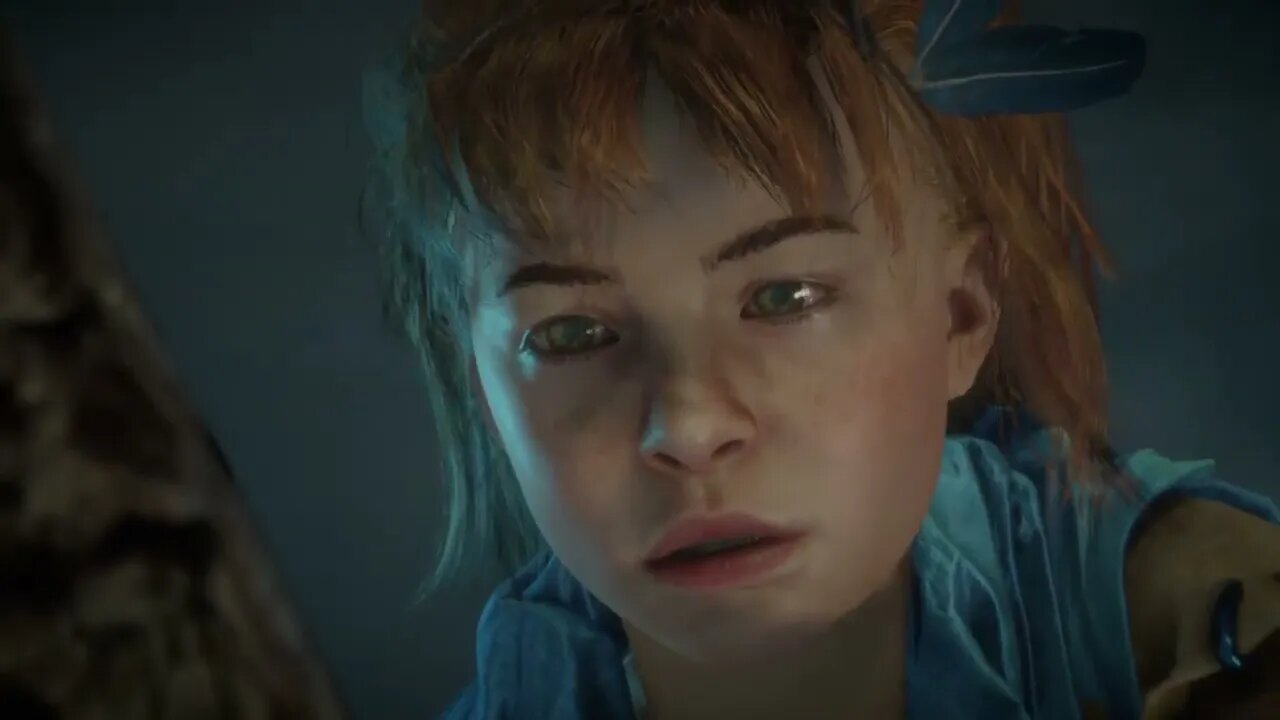 Horizon Zero Dawn Blind playthrough! #1