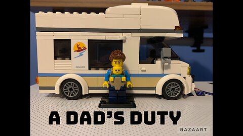 A Dad’s Duty Stop Motion Trailer