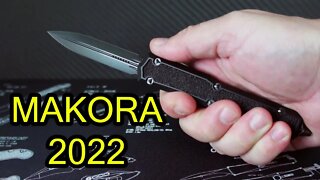 Microtech Knives Makora 2022