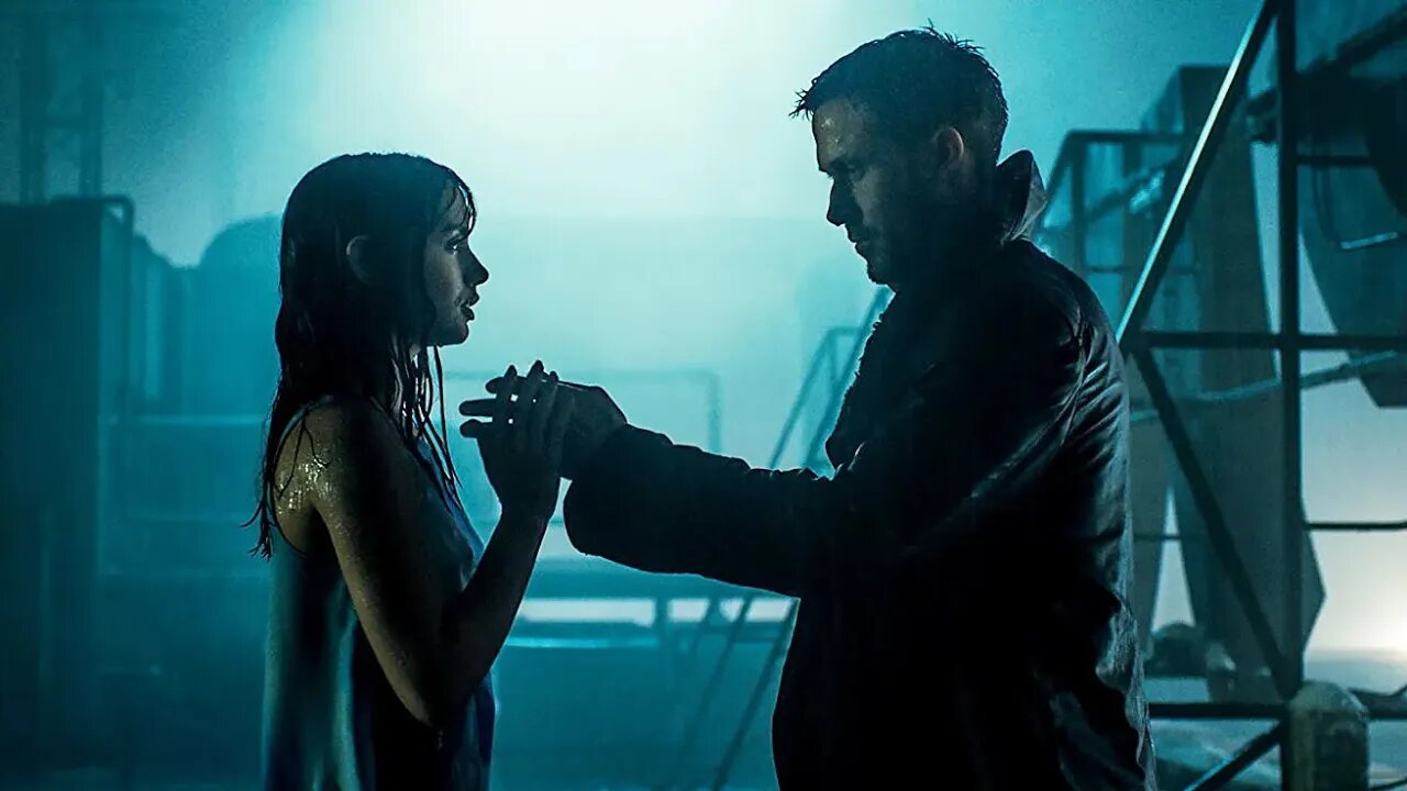 BLADE RUNNER 2049 (SNOWFALL)